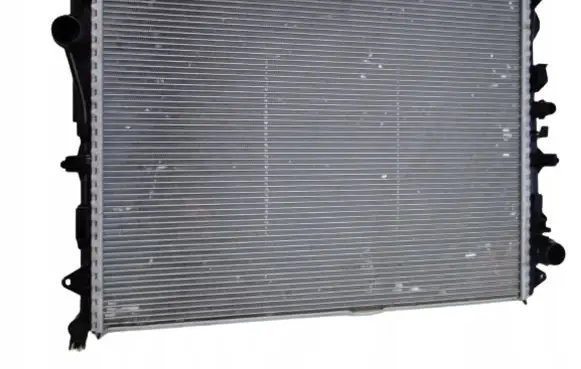 Mercedes-Benz GLC X253 C253 Coolant radiator A0995007100
