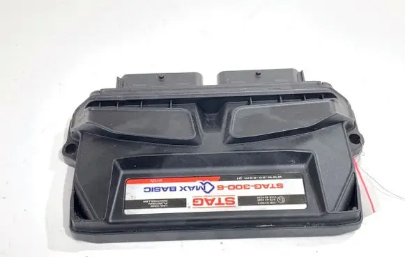 BMW 5 E60 E61 LP gas control unit module 