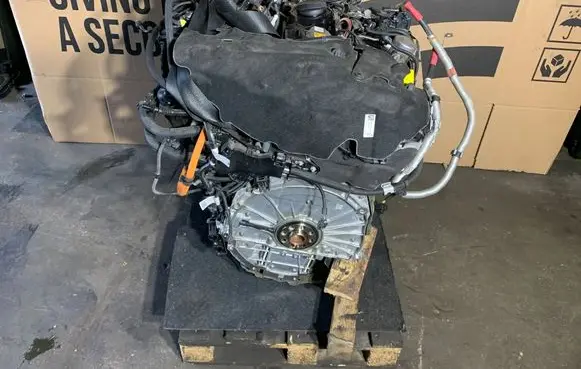 BMW 3 G20 G21 Engine B48B20B