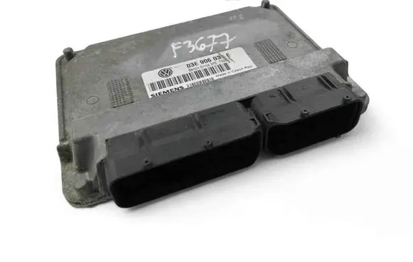 Volkswagen Polo Engine control unit/module ECU 03E906033E