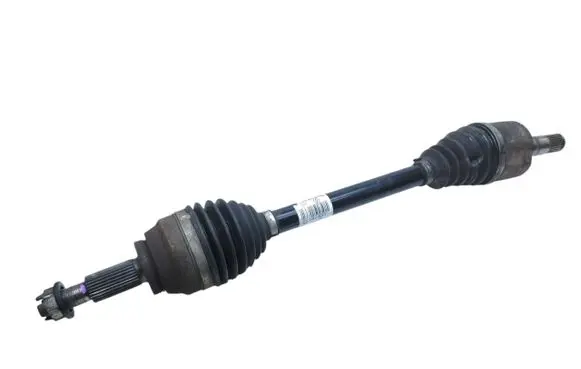 Renault Espace V (RFC) Front driveshaft 391018240R
