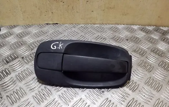 Renault Trafic II (X83) Loading door exterior handle 93850322 8200214656 93851815