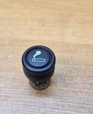 Volvo S60 Cigarette lighter 