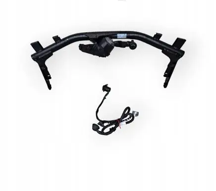 Volkswagen Golf VIII Rear bumper 6YDTEILE
