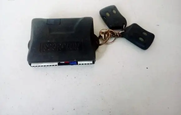 Mitsubishi Colt Other control units/modules 97ra0104515 97ra-0104515