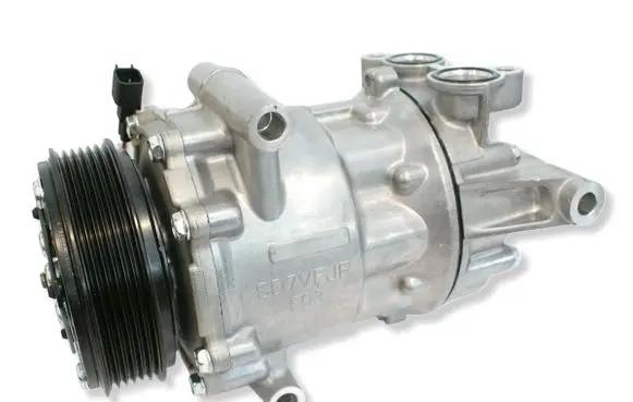 Ford Transit Air conditioning (A/C) compressor (pump) BK2119D629BA 9676552680 1735914