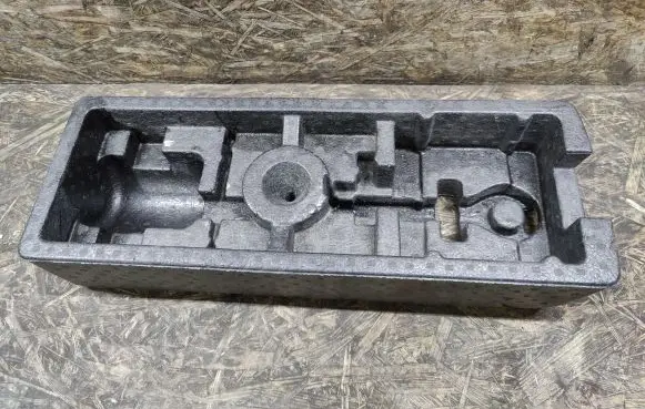 Opel Astra J Tool box 13429560