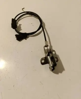 Loading door lock