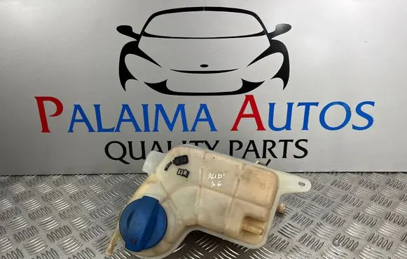Audi A6 S6 C6 4F Coolant expansion tank/reservoir 4F0121403