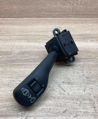 BMW 3 E46 Wiper control stalk 8363664 01204000