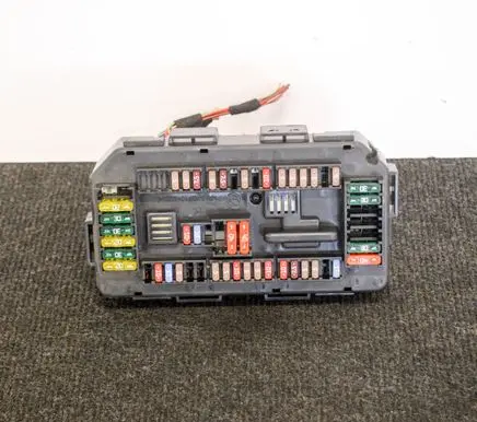 BMW 4 F32 F33 Fuse box set 9337879 809751