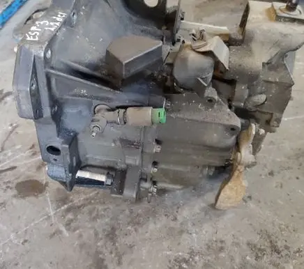 Renault Espace III Manual 5 speed gearbox PK1AA065