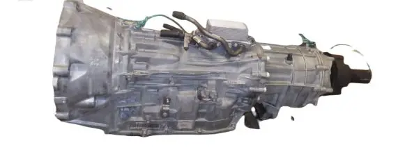 Porsche Cayenne (92A) Automatic gearbox NNQ PXR MXP