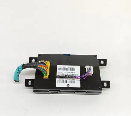 Tesla Model X Climate control unit 600736600E