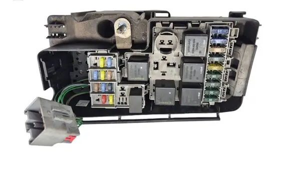 Volvo V70 BSM Control unit 8690698