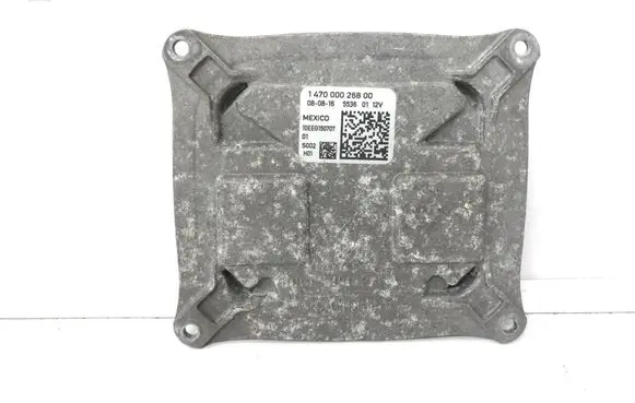 Fiat Tipo Headlight ballast module Xenon 147000026800 10EEG150707