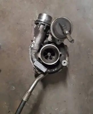 Renault Master II Turbo 7573494 GT15495 H8200483650