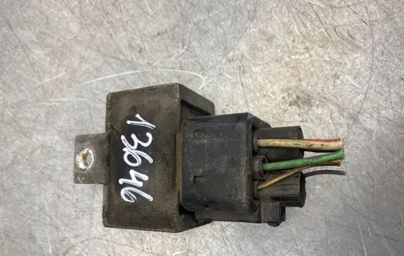 Renault Modus Heater blower motor/fan resistor