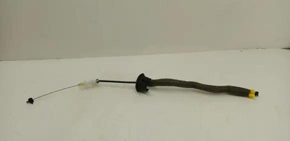 Rear door cable line