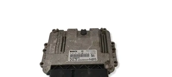 Opel Combo D Engine control unit/module 0281017007 494280SAM 51899605