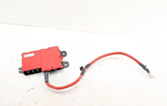 BMW 7 G70 Positive wiring loom 