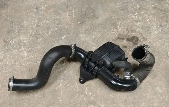 Audi A6 S6 C7 4G Intercooler hose/pipe 8K0129955A 8K0129955