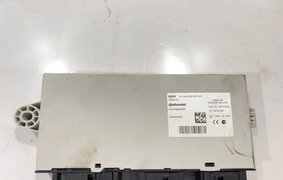 BMW 7 F01 F02 F03 F04 Other control units/modules 9226955