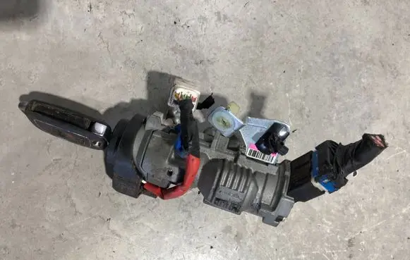 Hyundai i40 Ignition lock 
