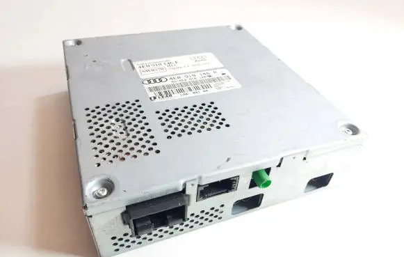 Audi A8 S8 D3 4E Video control module 4E0919146A 4E0910146E