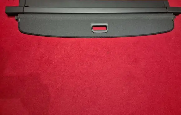 Volkswagen PASSAT B9 Parcel shelf load cover 3J0867871