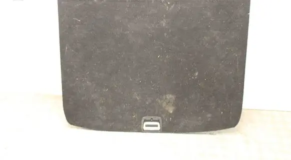 Mercedes-Benz B W245 Trunk/boot floor carpet liner 