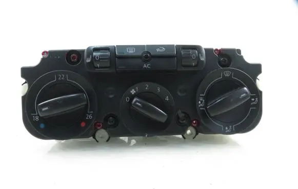 Volkswagen PASSAT B6 Interior fan control switch 