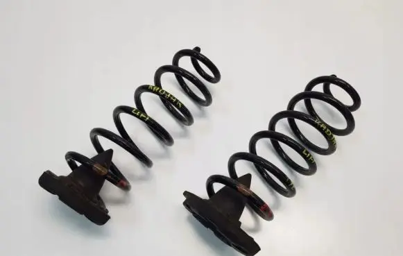 Renault Kadjar Rear coil spring