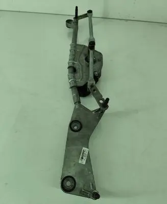 Mercedes-Benz ML W164 Front wiper linkage and motor A1648202442 54632247
