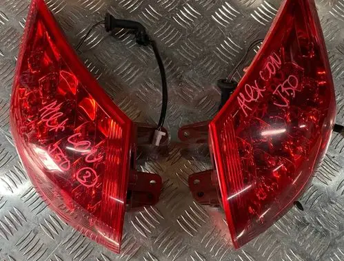 Infiniti EX Rear/tail lights set INFINITIEX35 EX35