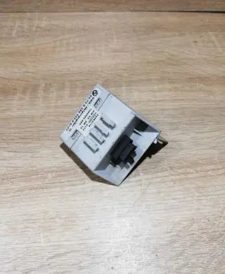 BMW 3 E46 Alarm control unit/module 8386932