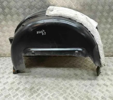 Citroen DS7 Crossback Rear arch fender liner splash guards 9820091880
