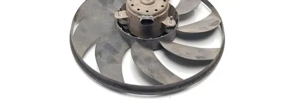 Renault Master II Electric radiator cooling fan 856635A
