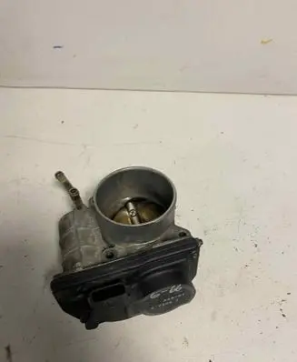 Throttle valve