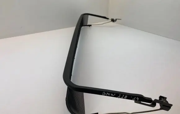 BMW 2 F44 Electric rear window sunshade cover 682736610