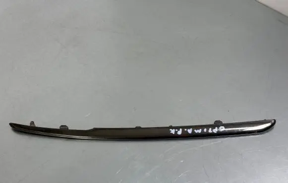 KIA Optima Front bumper splitter molding 