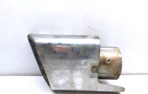 Mercedes-Benz ML W164 Muffler ending 