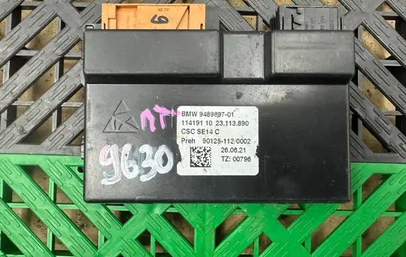 Mini One - Cooper F56 F55 Bluetooth control unit module 9489897 11419110 23113890