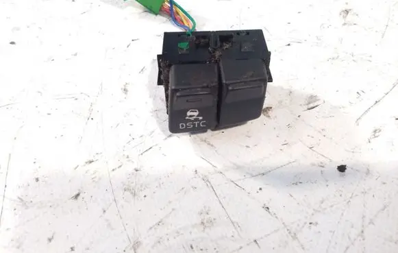 Traction control (ASR) switch