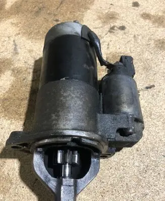 KIA Ceed Starter motor 1250295 36100 2A100