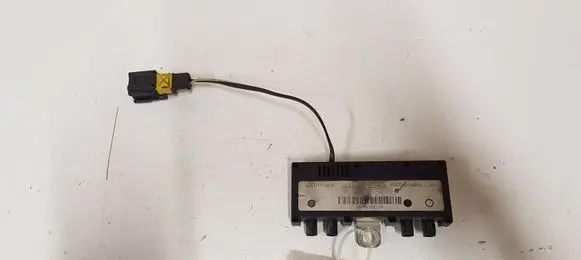 Peugeot 407 Antenna control unit 9654390480 2E052902118 41157803D