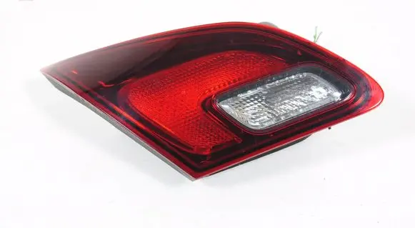 Opel Astra J Tailgate rear/tail lights 