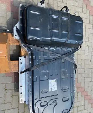 Citroen Berlingo Car battery 9858347480