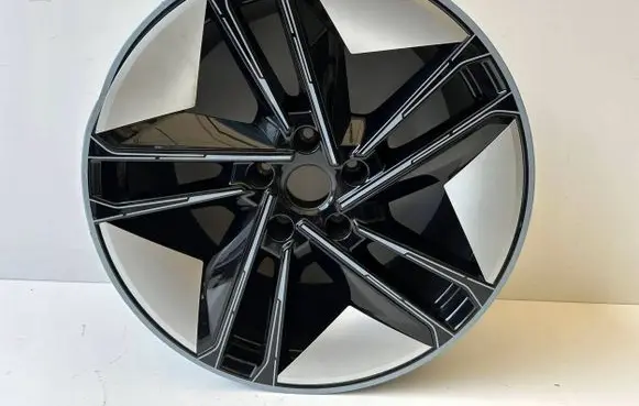 Audi E-tron GT R21 alloy rim 4J3601025M