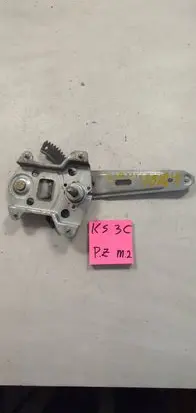 KIA Picanto Rear door window regulator with motor 878131987